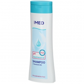 Nature Med Shampoo pH hautneutral + Provitamin B5
