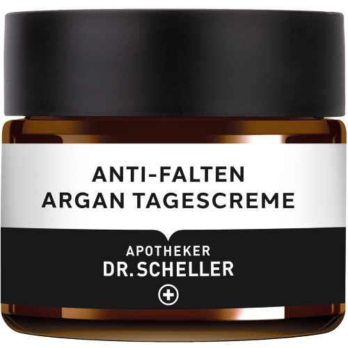 Dr Scheller  Anti Falten Argan Tagespflege