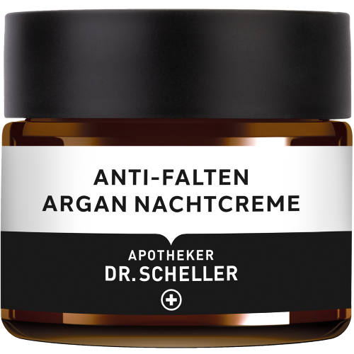 Dr Scheller  Anti Falten Argan Nacht