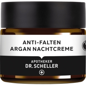 Dr.Scheller Anti-Falten Nachtcreme Argan