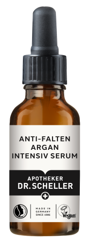 Dr Scheller  Anti Falten Argan Intensiv Serum