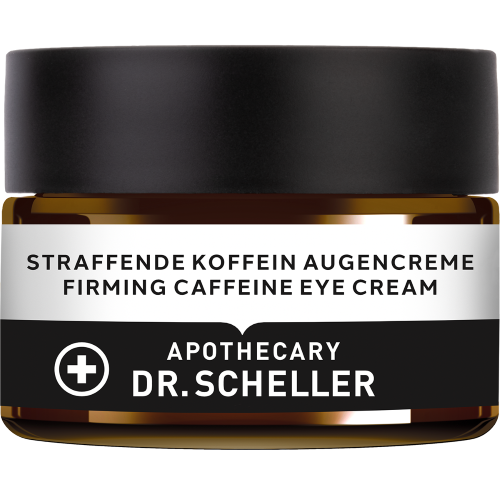 Dr Scheller  Straffende Koffein Augencreme