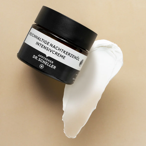Dr Scheller  Reichhaltige Nachtkerzenöl Intensivcreme Dr Scheller  Reichhaltige Nachtkerzenöl Intensivcreme