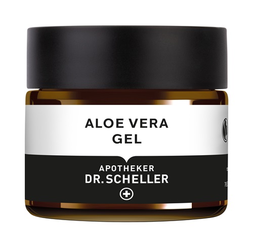 Dr Scheller  ALOE VERA GEL