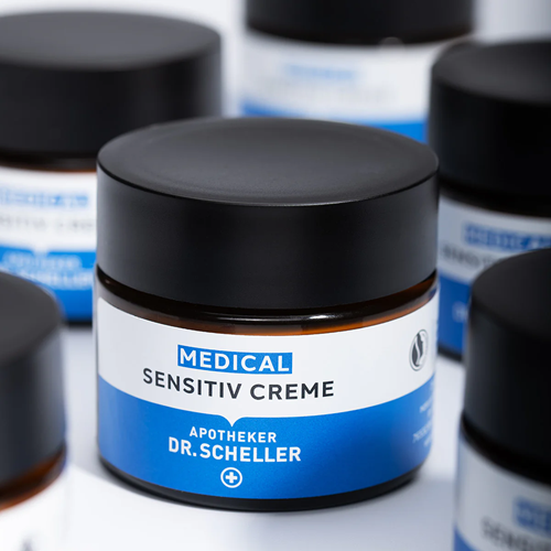 Dr Scheller MEDICAL Sensitiv Creme Dr Scheller MEDICAL Sensitiv Creme