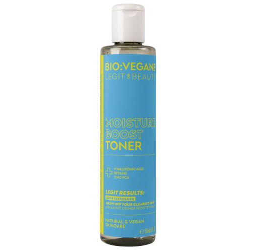 Bio Vegane Skinfood  MOISTURE BOOST TONER