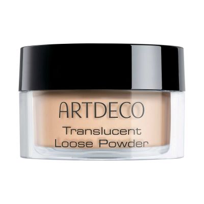 Artdeco  Translucent Loose Powder medium