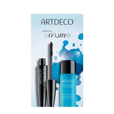 Artdeco  Length & Volume Mascara & Eye-Make Up Remover Set