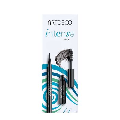 Artdeco  Long Lasting Liquid Liner Intense & All In One Mascara - Mini Edition Set