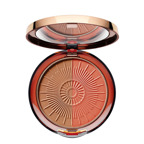 Artdeco&nbsp Bronzing Powder Compact Long-Lasting 5