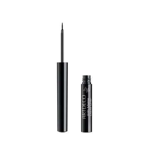 Artdeco&nbsp 24h Matte Liquid Liner 71 deep black