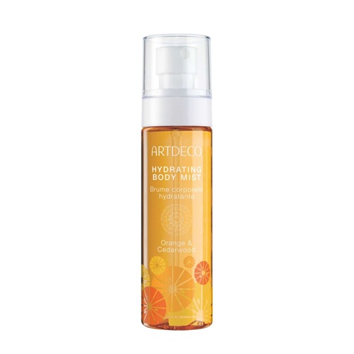 Artdeco&nbsp Hydrating Body Mist – Orange & Cedarwood