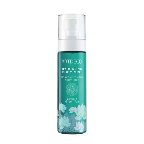 Artdeco&nbsp Hydrating Body Mist – Lotus & Green Tea