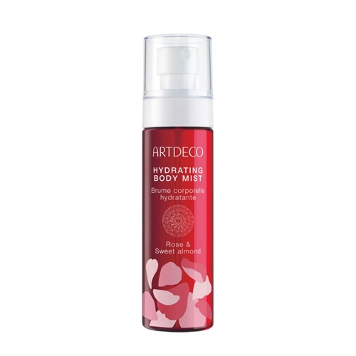 Artdeco&nbsp Hydrating Body Mist – Rose & Sweet Almond