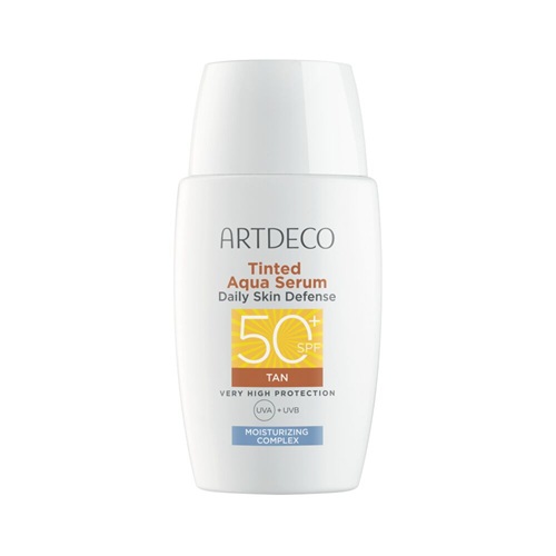Artdeco&nbsp Tinted Aqua Serum Daily Skin Defense SPF50+ TAN