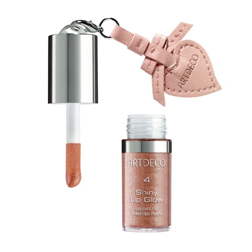 Artdeco&nbsp Funkelndes Lipgloss mit Pearls & Herz-Anhänger