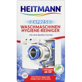 Heitmann Express Waschmaschinen Hygiene-Reiniger