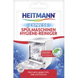 Heitmann Spülmaschinenreiniger Express