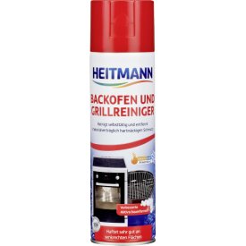 Heitmann Backofen-, Grill- und Kaminreiniger