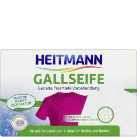 Heitmann Gallseife