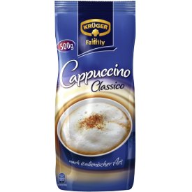 Krügeröl Cappuccino Classico