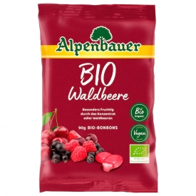 Alpenbauer BIO WALDBEEREN