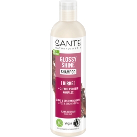 SANTE NATURKOSMETIK Glossy Shine