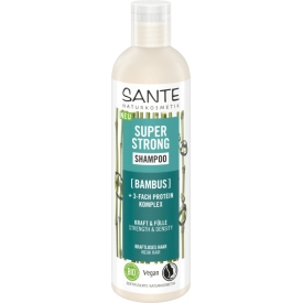 SANTE NATURKOSMETIK Shampoo Super Strong