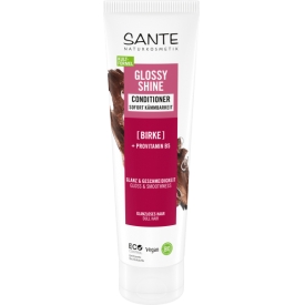 SANTE NATURKOSMETIK Glossy Shine Conditioner für glanzloses Haar