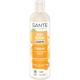 SANTE NATURKOSMETIK Shampoo Deep Repair