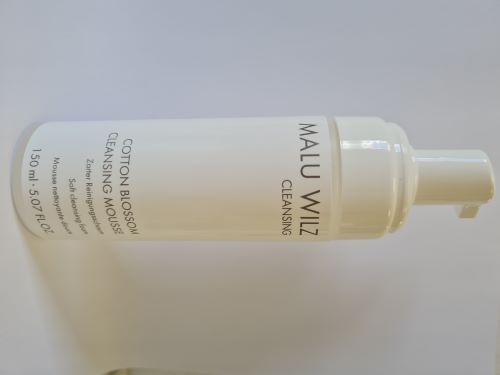 Malu Wilz&nbspCleansing  COTTON BLOS. CLEANSING MOUSSE