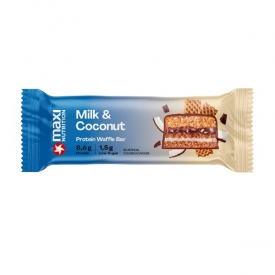 Maxi Nutrition Protein Waffle Bar Milk & Coconut