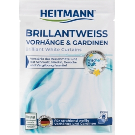 Heitmann Waschmittel Brillantweiß Vorhänge & Gardinen