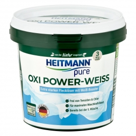 Heitmann Pure Oxi Power Weiß