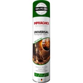 Imprägnol Waterproof Universal Spray, PFC-frei  Imprägnol Waterproof Universal Spray, PFC-frei