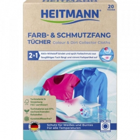 Heitmann Farb- & Schmutzfangtücher