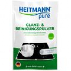 Heitmann Pure Glanz & Reinigungspulver