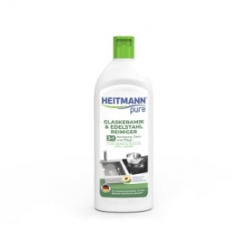 Heitmann pure Glaskeramik- & Edelstahlreiniger 250ml