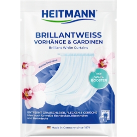 Heitmann Waschmittel Brillantweiss Vorhänge & Gardinen