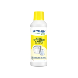 Heitmann Pure Reine Citronensäure 500ml