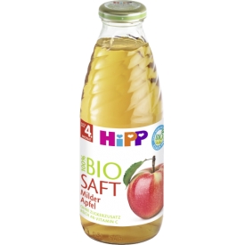 Hipp Bio Saft Milder Apfel