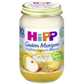 Hipp Guten Morgen Früchte-Joghurt-Müsli