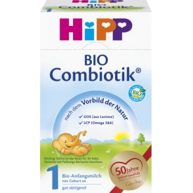 Hipp Bio Combiotik 1 Anfangsmilch