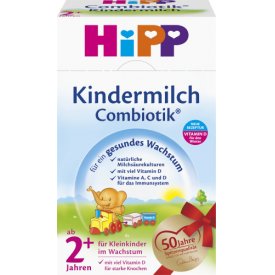 Hipp Kinder Milch Combiotik ab 2 Jahre ,Pulver