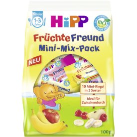 Hipp Früchte Freund Mini Mix Pack