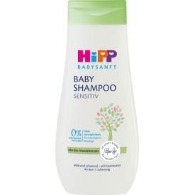 Hipp Babysanft Babysanft Baby Shampoo