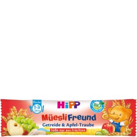 Hipp Früchte Freund Getreide   Apfel Traube