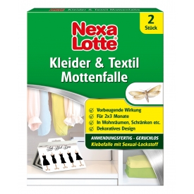 Nexa Lotte Mottenfalle Kleider & Textil
