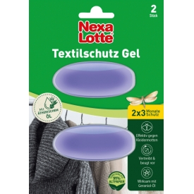 Nexa Lotte Mottenschutz Textilschutz Gel
