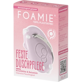 Foamie Festes Duschgel Kirschblüte & Reismilch
